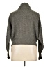 Elan Gray Turtleneck Sweater Size XL - photo 2