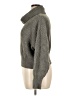 Elan Gray Turtleneck Sweater Size XL - photo 5