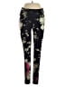 Noli Tie-dye Black Active Pants Size S - photo 1