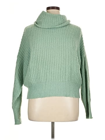 Elan Turtleneck Sweater (view 1)