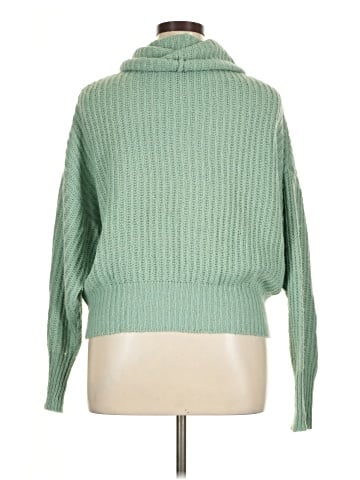 Elan Turtleneck Sweater (view 2)