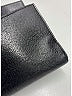 Gucci 100% Leather Black Leather Continental Wallet One size - photo 6