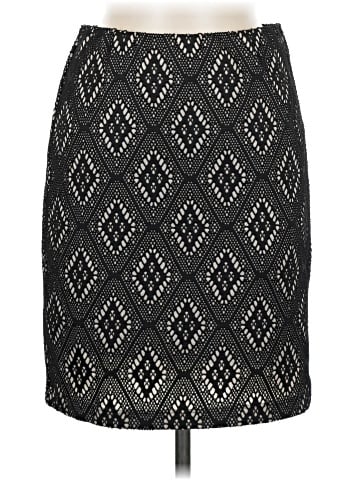 Renee C. Formal Skirt (view 1)