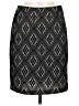 Renee C. Argyle Black Formal Skirt Size M (petite) - photo 1