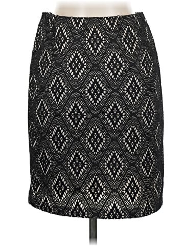 Renee C. Formal Skirt (view 2)