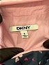 DKNY 100% Polyester Pink Raincoat Size 6 - photo 3
