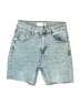 Bamboo Blue Denim Shorts Size 1 - photo 1