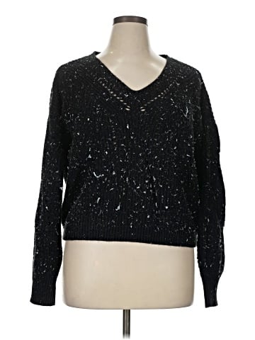 Jun & Ivy Pullover Sweater (view 1)