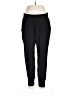 CAbi Solid Black Track Pants Size L - photo 1