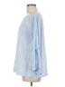 Repeat Cashmere Blue 3/4 Sleeve T-Shirt Size EU 38 / US 8 - photo 5