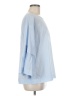 Repeat Cashmere Blue 3/4 Sleeve T-Shirt Size EU 38 / US 8 - photo 4