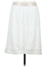 Peace Love World 100% Polyester White Casual Skirt Size M - photo 1