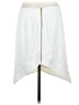 Peace Love World 100% Polyester White Casual Skirt Size M - photo 2