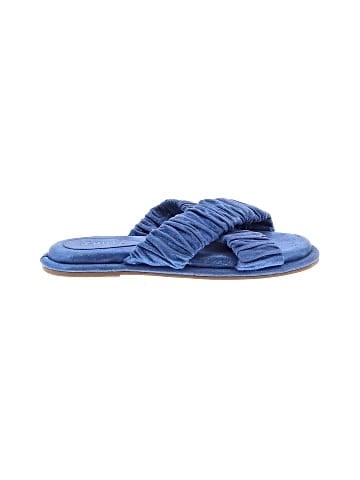 Schutz X Bergdorf Goodman Sandals (view 1)