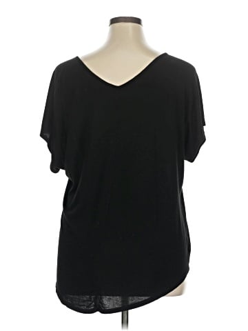 Paraphrase Short Sleeve T-Shirt (view 2)