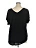 Paraphrase Black Short Sleeve T-Shirt Size XL - photo 2