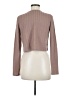 Aqua Brown Cardigan Size M - photo 2