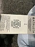 Athleta Color Block Blue Active Pants Size L - photo 8