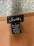 Justify Brown Long Sleeve Top Size L - photo 7