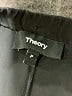 Theory 100% Silk Black Casual Pants Size P (petite) - photo 4