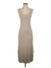 Zara Tan Casual Dress Size S - photo 1