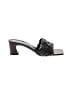 Corso Roma 9 Black Sandals Size EU 38 - photo 1