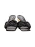 Corso Roma 9 Black Sandals Size EU 38 - photo 2