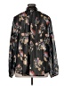 Assorted Brands Black Long Sleeve Blouse Size XL - photo 2