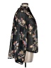 Assorted Brands Black Long Sleeve Blouse Size XL - photo 4