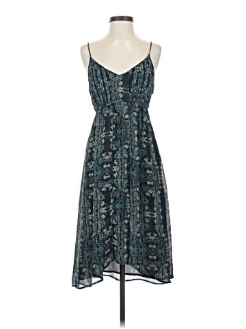 Pins and Needles Casual Dress (view 1)