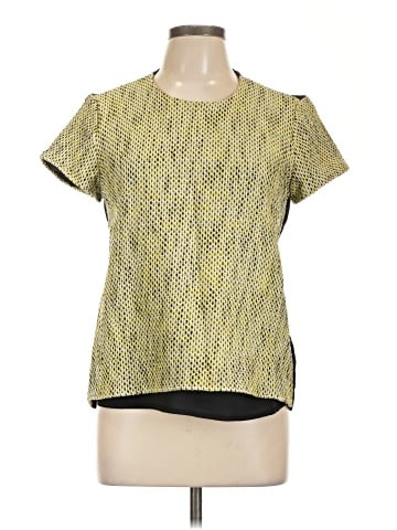 Banana Republic Short Sleeve Blouse (view 1)
