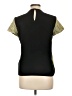 Banana Republic Green Short Sleeve Blouse Size L - photo 2