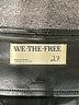 We the Free 100% Polyester Black Casual Pants Size 27 waist - photo 7