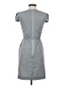 Pippa Houndstooth Gray Casual Dress Size 4 - photo 2