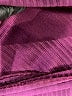 Babette 100% Polyester Burgundy Long Sleeve Blouse Size S - photo 7