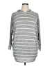Market and Spruce Gray Pullover Sweater Size XL - photo 1