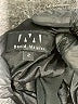 M David Meister 100% Polyester Black Cocktail Dress Size 2 - photo 7