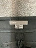 Vince. Solid Black Active Pants Size 6 - photo 7
