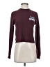 Unbranded Burgundy Cardigan Size XXS (estimated) - photo 1