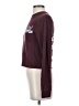Unbranded Burgundy Cardigan Size XXS (estimated) - photo 5