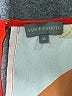 Vince Camuto 100% Polyester Color Block Orange Sleeveless Blouse Size M - photo 7