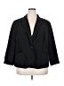 JunaRose Black Blazer Size 20 - photo 1