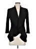 Shein Black Blazer Size 6 - photo 1