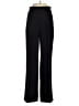 Guess Solid Black Dress Pants Size S - photo 1