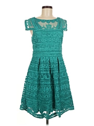 Yoana Baraschi Cocktail Dress (view 1)