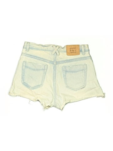 Some Days Lovin Denim Shorts (view 2)