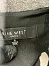 Nine West Graphic Black Cocktail Dress Size 6 - photo 7