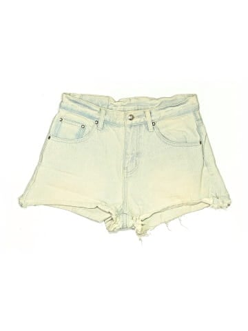 Some Days Lovin Denim Shorts (view 1)