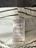 Lila & Jack Stripes Ivory Casual Pants Size 3-6 mo - photo 3