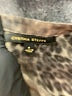 Cynthia Steffe Metallic Silver Tan Long Sleeve Blouse Size 4 - photo 7
